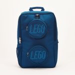 Brick Backpack – Navy - Image 2