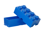 8-Stud Storage Brick – Blue - Image 3