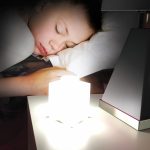 1x1 Brick NiteLite – White - Image 3