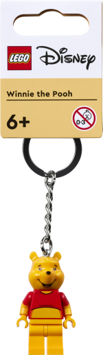 Winnie the Pooh Keyring - Image 2