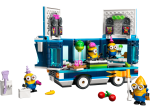 Minions' Music Party Bus