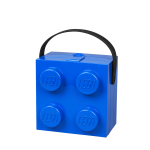 Box with Handle – Blue