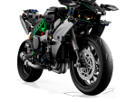 Kawasaki Ninja H2R Motorcycle - Image 4