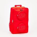 Brick Backpack – Red