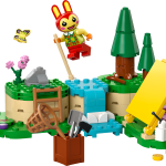 Bunnie's Outdoor Activities