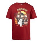 Harry Potter™ T-Shirt – Burgundy Red