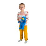 Astronaut Plush – Blue - Image 6