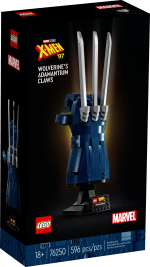Wolverine's Adamantium Claws - Image 2
