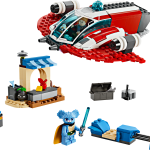 The Crimson Firehawk™