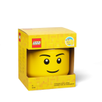 LEGO® Boy Storage Head – Large - Image 2