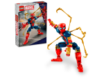 Iron Spider-Man Construction Figure - Image 2
