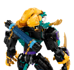 The Mighty Azure Lion - Image 4