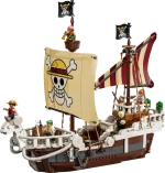 The Going Merry Pirate Ship