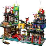 NINJAGO® City Markets