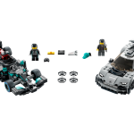 Mercedes-AMG F1 W12 E Performance & Mercedes-AMG Project One