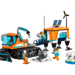 Arctic Explorer Truck and Mobile Lab