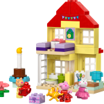 Peppa Pig Birthday House