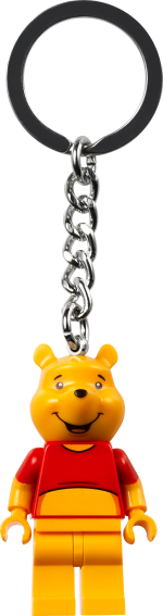 Winnie the Pooh Keyring
