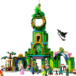 Welcome to Emerald City