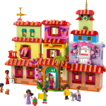 The Magical Madrigal House