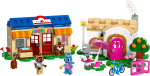 Nook's Cranny & Rosie's House