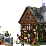 Disney Hocus Pocus: The Sanderson Sisters' Cottage