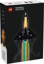 Over the Moon with Pharrell Williams - Image 2