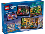 LEGO® City Advent Calendar 2024 - Image 6