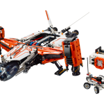 VTOL Heavy Cargo Spaceship LT81