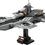 The Avengers Helicarrier