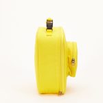 Brick Lunch Bag – Yellow - Image 4