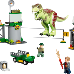 T. rex Dinosaur Breakout