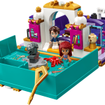 The Little Mermaid Story Book