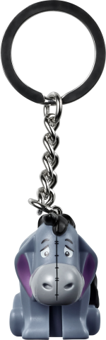 Eeyore Keyring