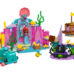 Ariel's Crystal Cavern