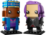 Kingsley Shacklebolt™ & Nymphadora Tonks™