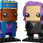 Kingsley Shacklebolt™ & Nymphadora Tonks™