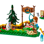 Adventure Camp Archery Range