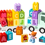 Alphabet Truck