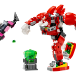 Knuckles' Guardian Mech