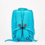 Brick Backpack – Azure - Image 5