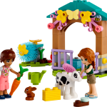 Autumn's Baby Cow Shed