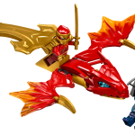 Kai's Rising Dragon Strike