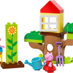 Peppa Pig Garden and Tree House