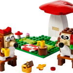 Hedgehog Picnic Date