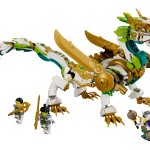 Mei's Guardian Dragon