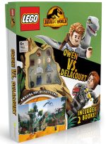 Jurassic World Activity Landscape Box - Image 2