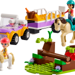 Horse and Pony Trailer