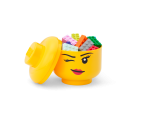 LEGO® Storage Head – Mini (Winking) - Image 3