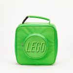 Brick Lunch Bag – Green - Image 2